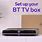 BT TV Recordable Box