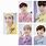 BTS Card Print Out