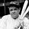 Babe Ruth Baseball Player