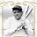 Babe Ruth Bat Card