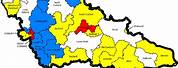 Babergh District Council Map