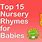 Babies Nursery Rhymes