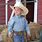 Baby Boy Cowboy Outfit