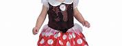 Baby Girl Minnie Mouse Halloween Costume