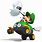 Baby Luigi Mario Kart