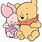 Baby Pooh and Piglet