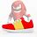 Baby Sonic Shoes