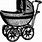 Baby Stroller Clip Art Free