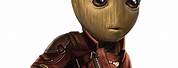 Baby of the Galaxy Guardians Marvel Groot