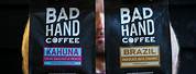 Bad Hand Coffee