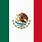Bandeira Do Mexico