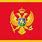 Bandera De Montenegro