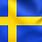 Bandera De Suecia