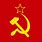 Bandera Del Comunismo