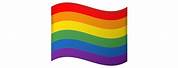 Bandera LGBT Emoji