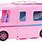Barbie Car Van