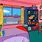 Bart Simpson Bedroom