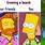 Bart Simpson Meme