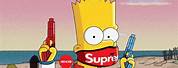 Bart Simpson Supreme 1080