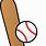 Baseball Bat Animated