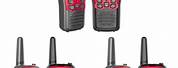 Basic Walkie Talkies for Adults