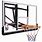 Basketball Hoop with Backboard