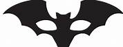 Bat Mask Clip Art
