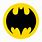 Bat Signal Logo