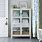 Bathroom Towel Storage Cabinet