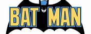 Batman 1966 Logo