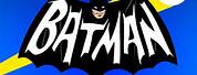 Batman 60s TV Series Logo