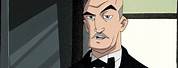 Batman Alfred Pennyworth Animated