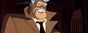 Batman Animated Series Commissioner Gordon