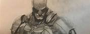 Batman Arkham Knight Drawing