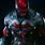 Batman Arkham Red Hood