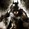 Batman Arkham iPhone Wallpaper
