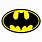 Batman Bat SVG
