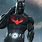 Batman Beyond Suit Arkham City