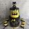 Batman Cake Character