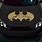 Batman Car Graphics