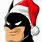Batman Christmas Clip Art
