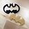 Batman Cookie Cutter