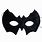 Batman Eye Mask