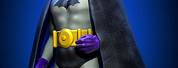 Batman First Appearance Suit