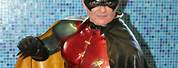 Batman Forever Robin Costume