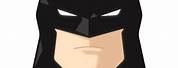 Batman Head Clip Art
