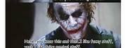 Batman Joker Dieing Funny Meme