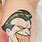 Batman Joker Tattoo Designs