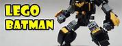 Batman LEGO Mech Suit