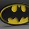 Batman Logo 3D Print